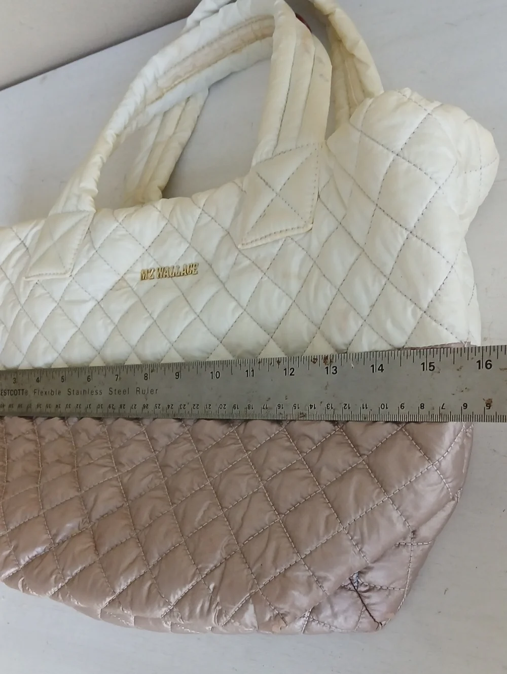MZ Wallace Medium Metro Tote
